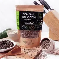 Семена конопли отборные Конопель 300 г