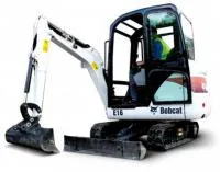 Мини-экскаватор BOBCAT E16