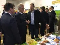 Губернатор Пензенской области оценил преимущества комбайнов «Брянсксельмаша»
