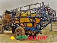 Опрыскиватель монтируемый на автомобиль ГАЗ (УАЗ)