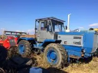 Мульчер Seppi MIDIFORST 200 на трактор Т-150