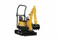 Мини-экскаваторы Yanmar ViO10