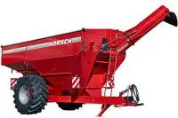 Бункер перегрузчик зерна Horsch Titan 34 UW