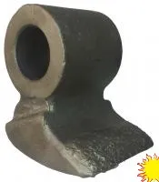 THFZP10280MD Резец (зуб) для мульчера (мульчеровщика) Ferri
