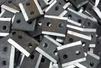 Планка крановая прижимная П1 150х125х16