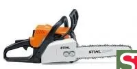 Пила бензиновая цепная STIHL MS180 (бензопила)