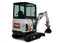 Мини экскаватор Bobcat E19