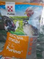 Корма, добавки для индюков Purina