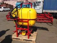 Опрыскиватель навесной штанговый 200л 8м штанга DEMAROL