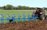 Полунавесной оборотный плуг Lemken EuroDiamant (Лемкен ЕвроДиамант)